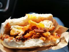 -老马家马蓉蛋菜夹馍·腊牛肉夹馍(回民街店)