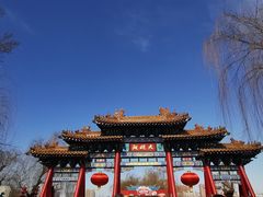 -济南大明湖景区