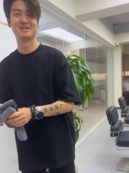 -HG美发设计沙龙