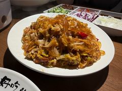 -姥姥家春饼店(八里庄店)