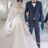 来一场盛世婚礼，等你