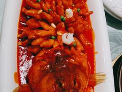 招牌糖醋松子鱼-江南厨子(万象天地店)