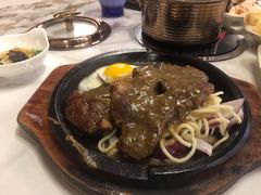-欧姆世家牛排(英德店)