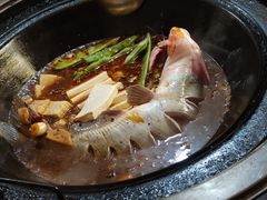 -刘淑芬·活鱼铁锅炖(北京首店)