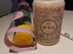 -野萃山·潮汕厚果汁(十亩地店)