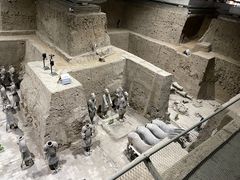 -秦始皇帝陵博物院(兵马俑)