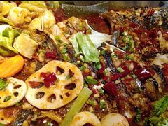 -鱼酷活鱼烤鱼(沈阳大悦城店)