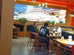 大堂-蜀香三绝·牛蛙·烤鱼·天府炒鸡(安丘泰华店)