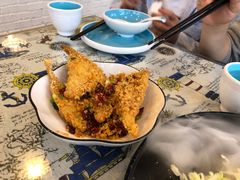 -蘑菇私房菜小馆(杨家坪西城天街店)