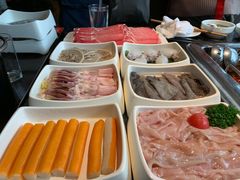 -海底捞火锅(龙湖三千集店)