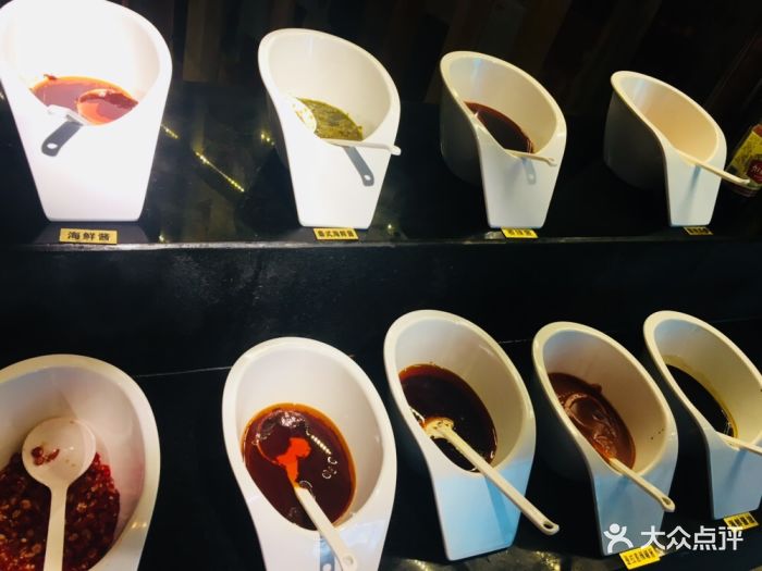 壹家门靓汤私厨自助调料图片 - 第1张