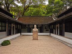 -上海醉白池公园