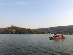 -西湖外事游船(花港观鱼码头)