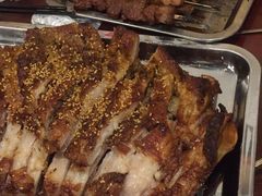 -玫瑰红烤羊排(北新桥三条店)