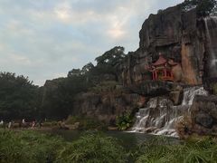 -金鸡山公园