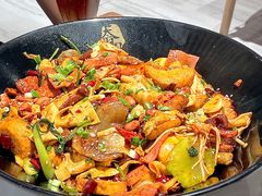 自选锅-天府国麻辣香锅(李沧万达店)