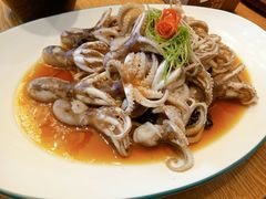 -新海渔港·胶东海鲜家常菜·家宴(奥体中心店)