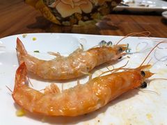 盐烤虾-汉巴味德(大悦城店)