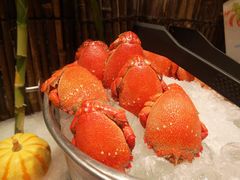 -岷山饭店-芝芝自助餐厅