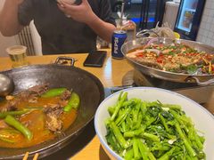 -楚成谷鸭馆(裕民店)