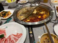 -芳竹园火锅(塘沽金街店)