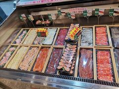 -阿串串老火锅(力盟店)