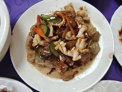海鲜焖子-林之六八·6886大连老菜馆