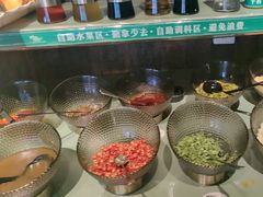 -手选潮汕鲜活牛肉火锅(二七广场店)