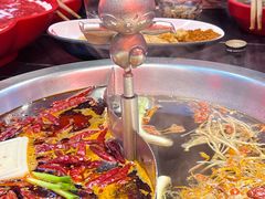 -蜀大侠火锅.川剧变脸(龙泉世茂店)