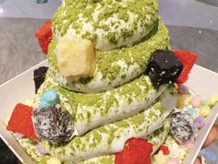 -DQ·蛋糕·冰淇淋(荟聚中心店)