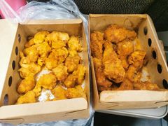-阿捡忭京炸鸡(韭菜园总店)