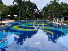 -三亚凤凰水城凯莱度假酒店