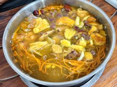 -菌极鲜野生菌火锅店(阳明祠店)