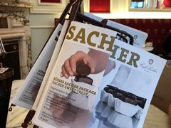 -Cafe Sacher(WIEN)