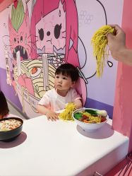 -MINI MARS KIDS CLUB亲子家庭中心(长宁天山店)