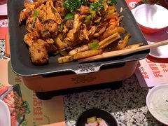 -炭舍干锅(华发商都店)