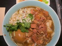 -喜晋道面馆(华严寺广场店)