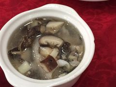 鲃肺汤-石家饭店中市店