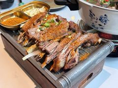 -清真·宁夏印象·盐池滩羊肉体验店(江宁路店)