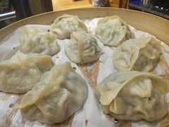 三鲜蒸饺-蟹谢蒸鲜自助餐厅