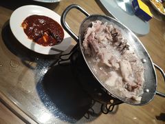 -蒙亨·手把肉·蒙古包文化主题餐厅(天恒广场店)