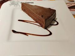 巧克力蛋糕-斗牛士牛排餐厅(嘉里汇店)