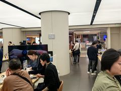 -华为智能生活馆(上海中山公园龙之梦)