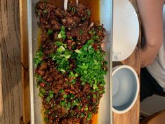 超好吃的葱香牛肉-树厨贵州菜(大十字店)