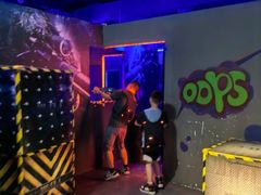 -镭战前线·真人CS·团建·亲子·生日派对(南山来福士店)