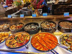 -鼎香缘海鲜自助火锅烤肉(锦辉购物广场店)