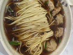 -蒋家桥饺面店(奥邦店)