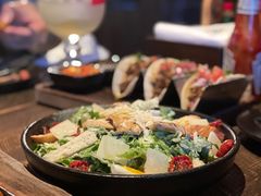 墨西哥鸡肉考伯沙拉-Q MEX 库迈墨西哥餐吧(三里屯店)