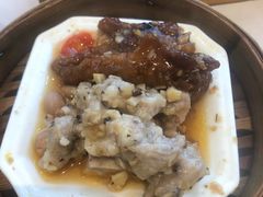 豉汁蒸排骨-稻香酒家·33年老字号·港式粤菜(富邦中心店)