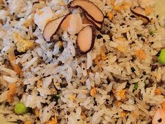 黑松露酱炒饭-半山腰·云南菜(侨福芳草地店)
